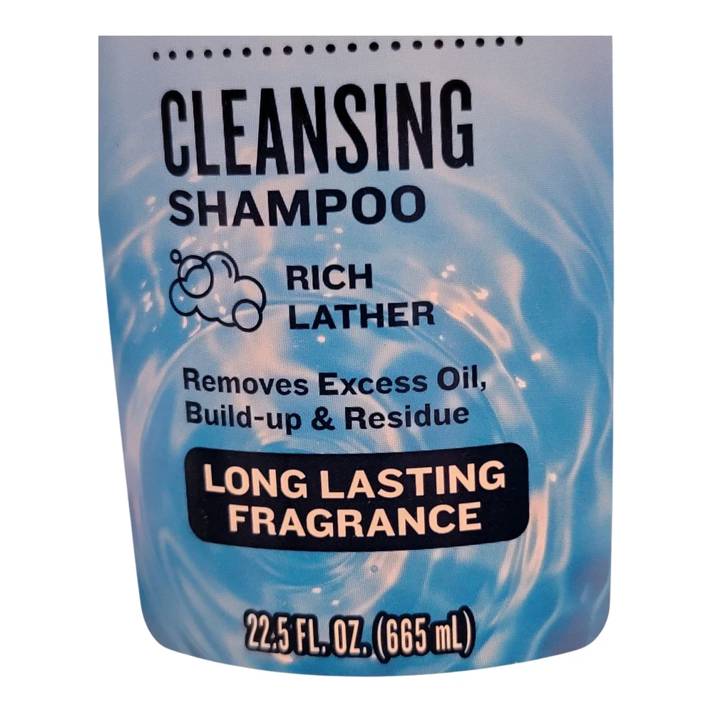 Suave revitalize your
